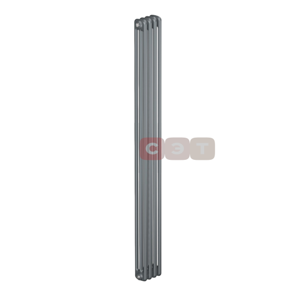 Радиатор стальной 3х трубный Rifar TUBOG ТИТАН 4 секции (в. 1800мм, подкл. - боковое)